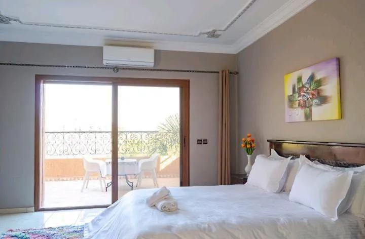 Villa فيلا طريق اوريكا Marrakesh