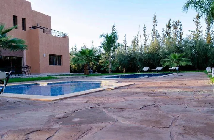 Villa فيلا طريق اوريكا Marrakesh