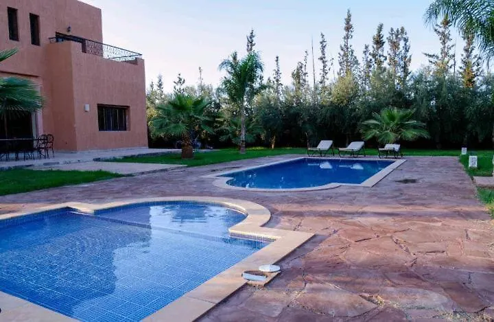 فيلا طريق اوريكا Marrakesh Villa