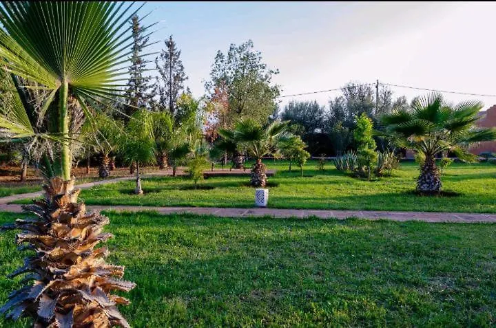 فيلا طريق اوريكا Marrakesh Villa