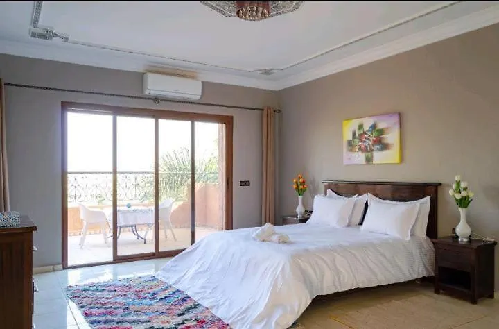 فيلا طريق اوريكا Marrakesh