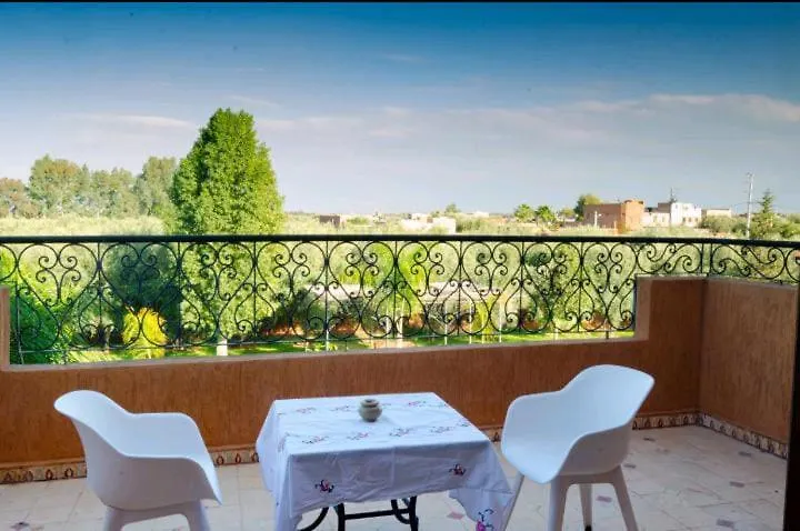 فيلا طريق اوريكا Marrakesh Morocco
