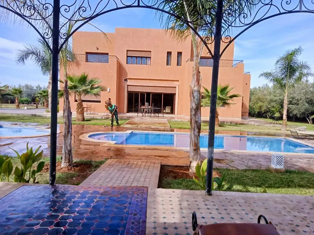 Villa فيلا طريق اوريكا Marrakesh
