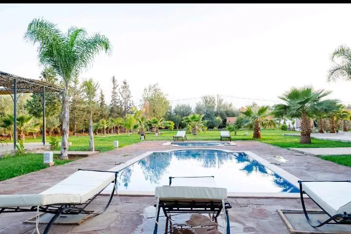 فيلا طريق اوريكا Marrakesh Morocco