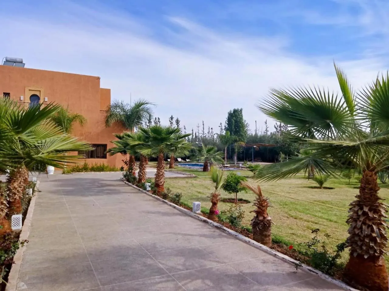 فيلا طريق اوريكا Marrakesh