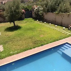 Villa Jamel Zac Marrakech Villa