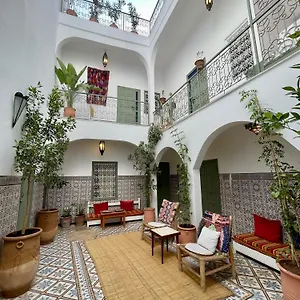 Yu Yu Marrakesh