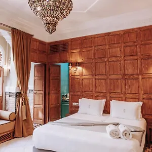Ksar Al Amal & Marrakesh